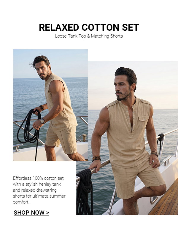 casual-cotton-loose-tank-top-shorts-set