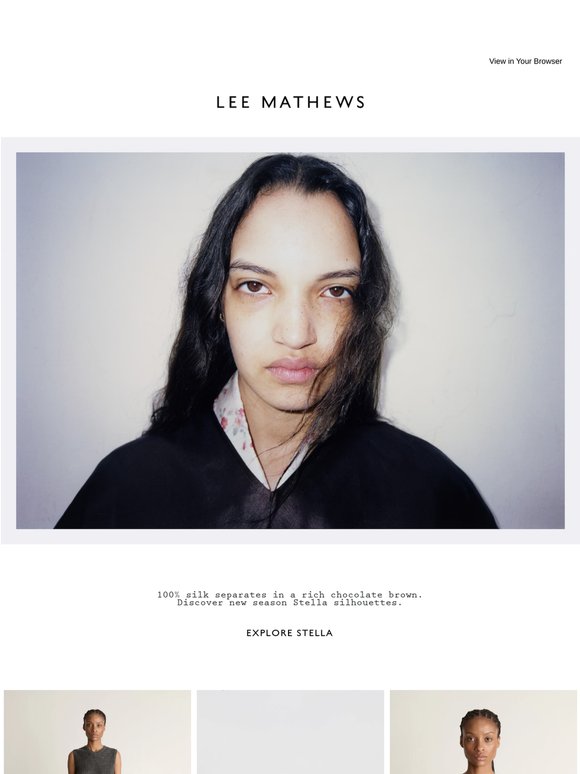 New In: Stella
