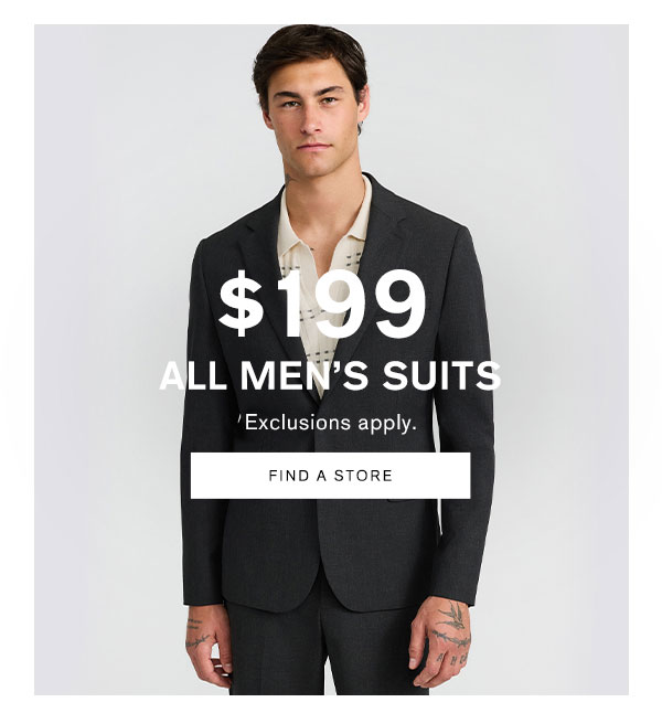 Find a Store