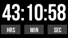 countdown to kick-off