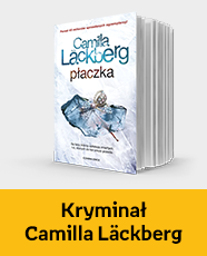 Kryminał Camila Lackberg