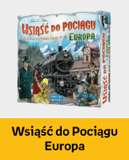 Wsiąść do Pociągu Europa