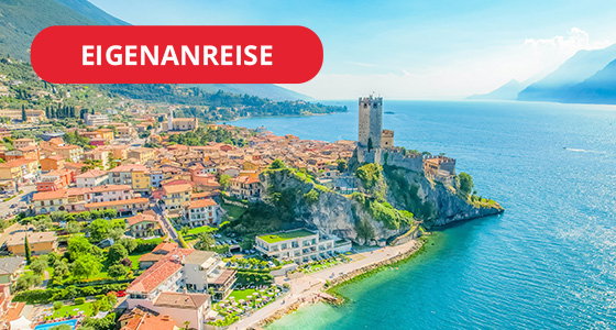 Gardasee, Italien