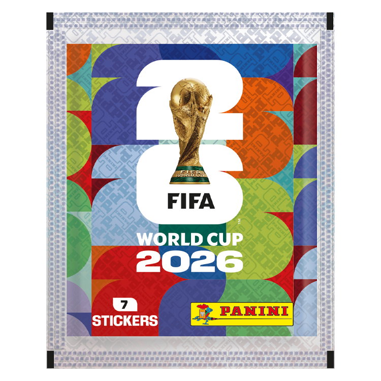 Panini Sticker-Pack