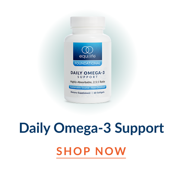 SHOP Daily Omega 3 Support