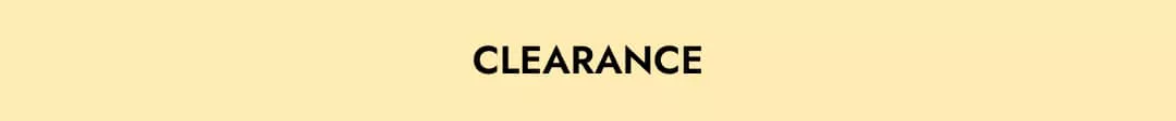 Clearance