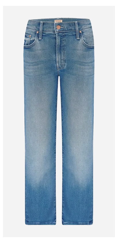 The Mid Rise Rambler Ankle In Piece By Piece