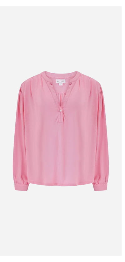 Knox Top In Sherbert