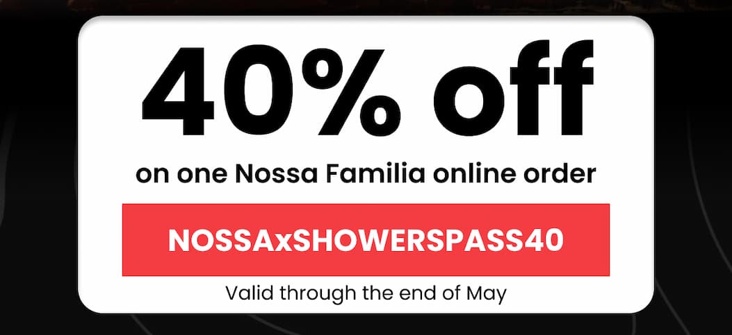 40% off