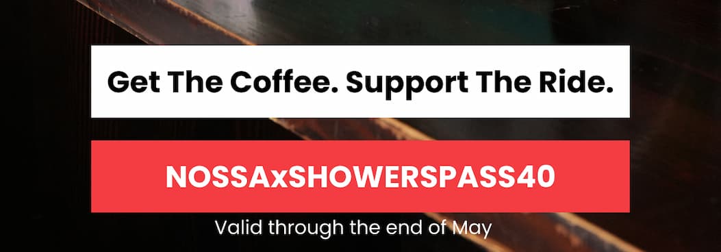 Get the Coffee. Support the Ride.