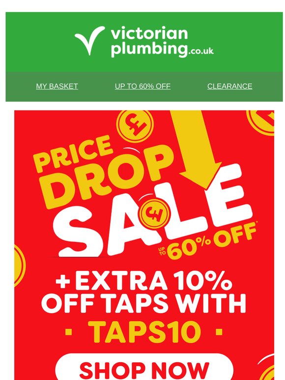NEW WEEK, NEW CODE! USE TAPS10 NOW!