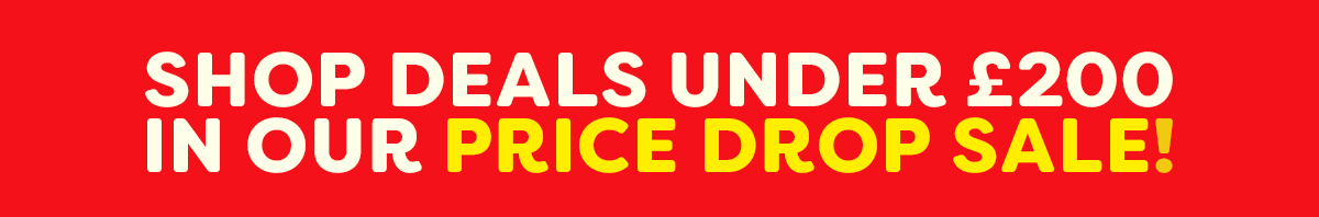 price drop