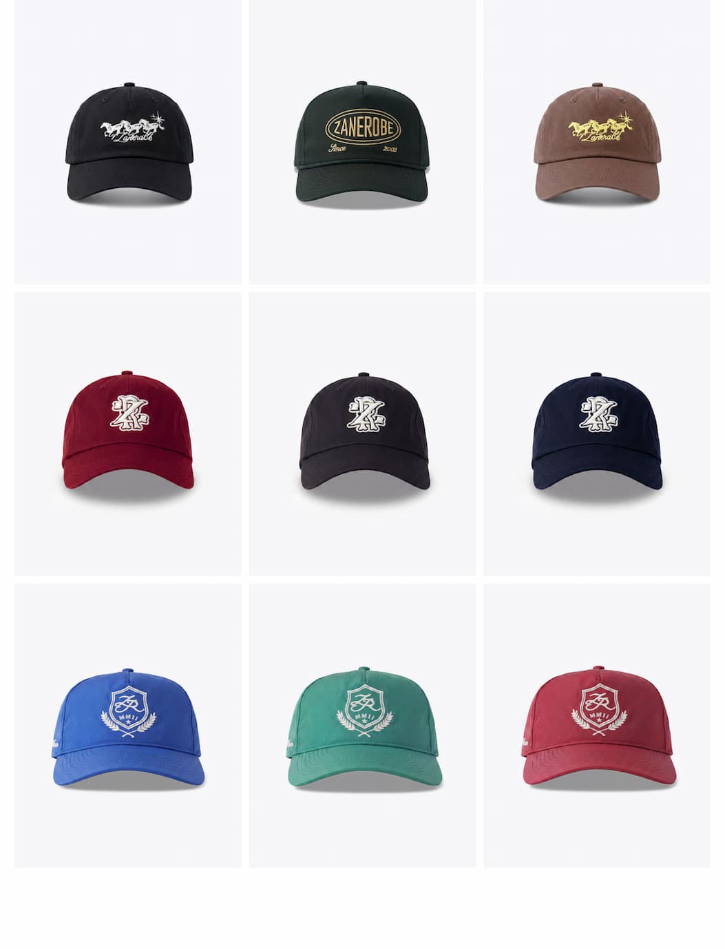 Featured Headwear