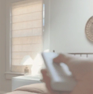 experience your life in motion with motorized shades