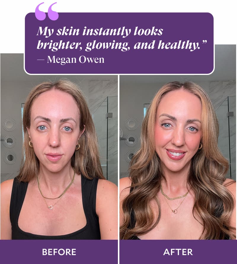 Do This In The Morning To Visibly Brighten Skin
