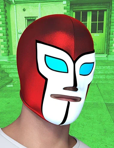 Mask 023 MMKBGenesis 9