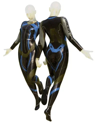 dForce Unit Suit for Genesis 9