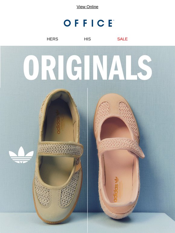 Adidas Samba Jane just dropped!