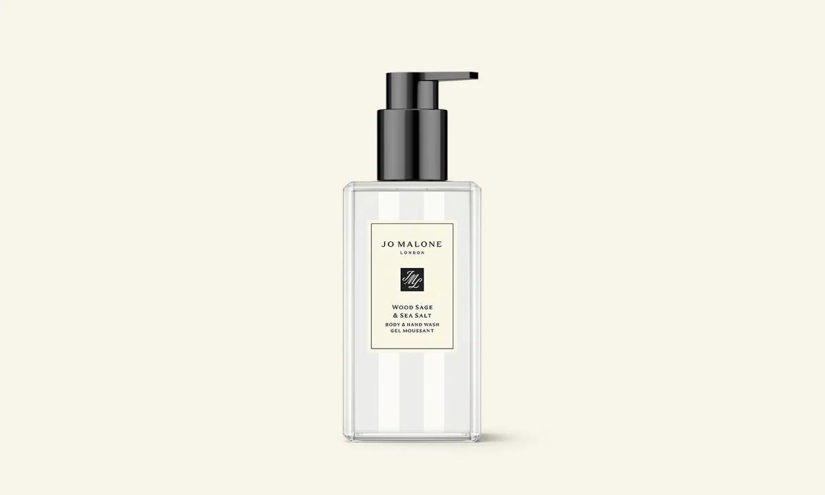 Jo Malone London | WOOD SAGE & SEA SALT | BODY & HAND WASH GEL MOUSSANT