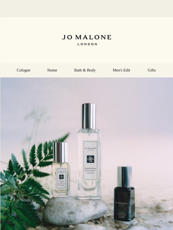 Wood Sage & Sea Salt for everyone