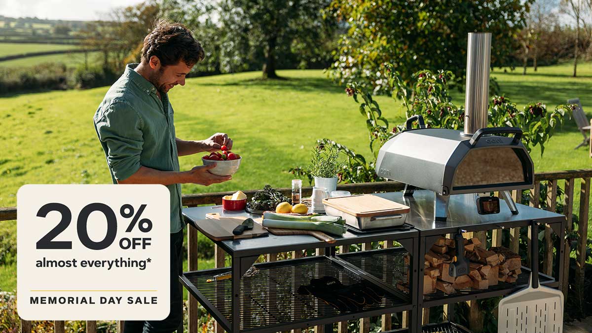 Get 20% off almost everything