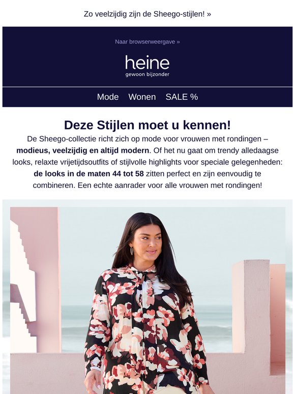 Wow: geweldige looks in grote maten! 🛍️
