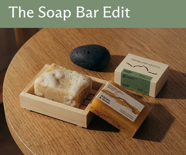 The Soap Bar Edit