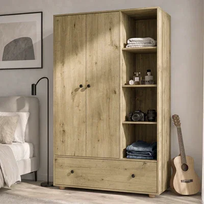 Selby in Oak