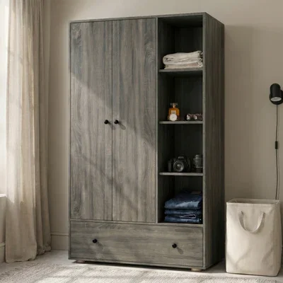 Selby in Wooden Grey