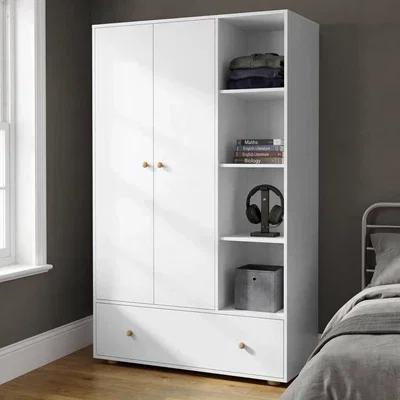 Selby in White
