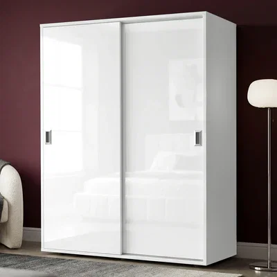Torvek in High Gloss White