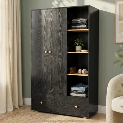 Selby in Black