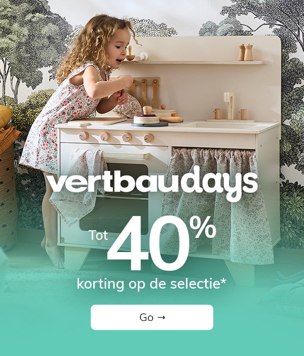 Vertbaudays Jusqu'à -40% sur la sélection*