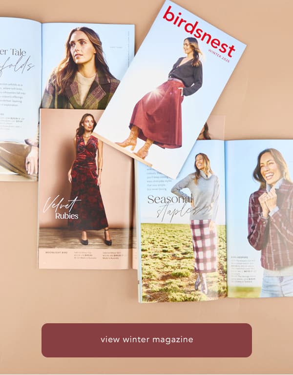 View the Winter Magazine
