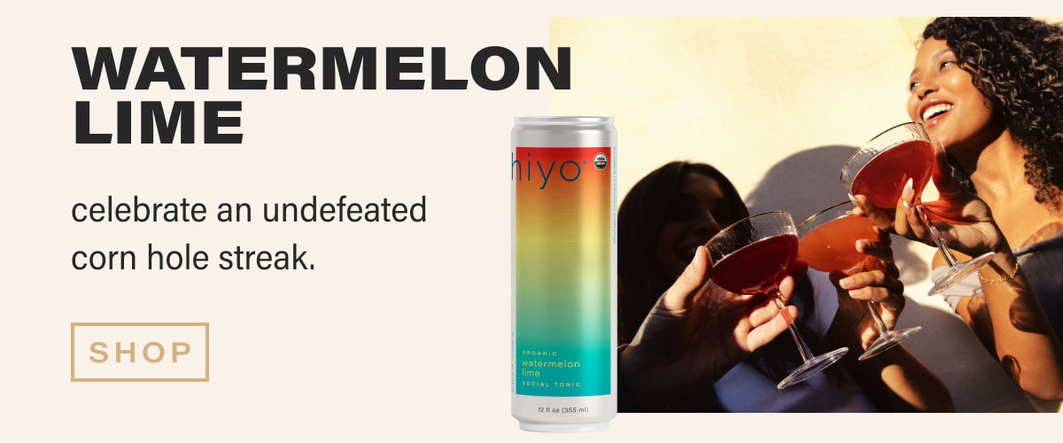 Watermelon Lime | celebrate an undefeated corn hole streak. | [ SHOP ]