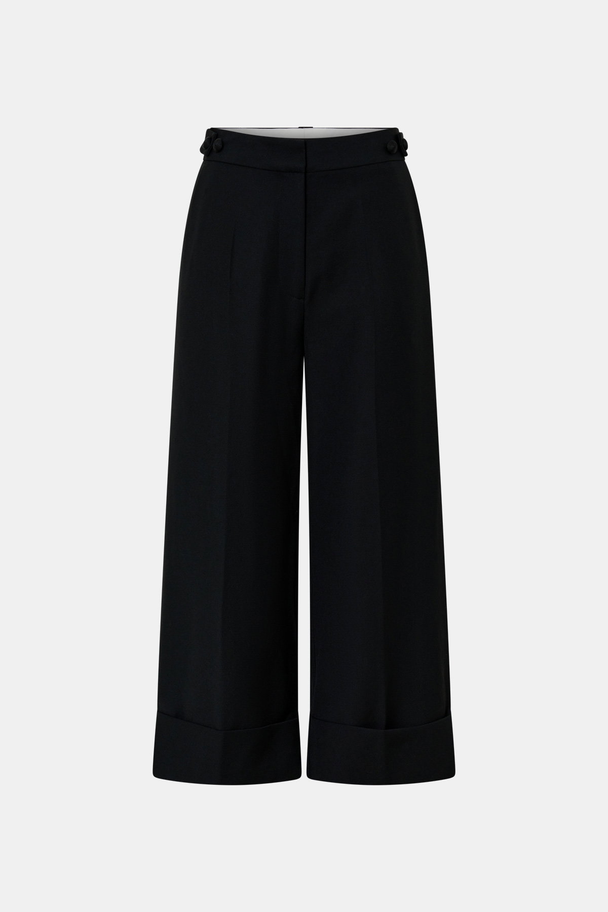 Caius Manstyle Wide Leg Pant