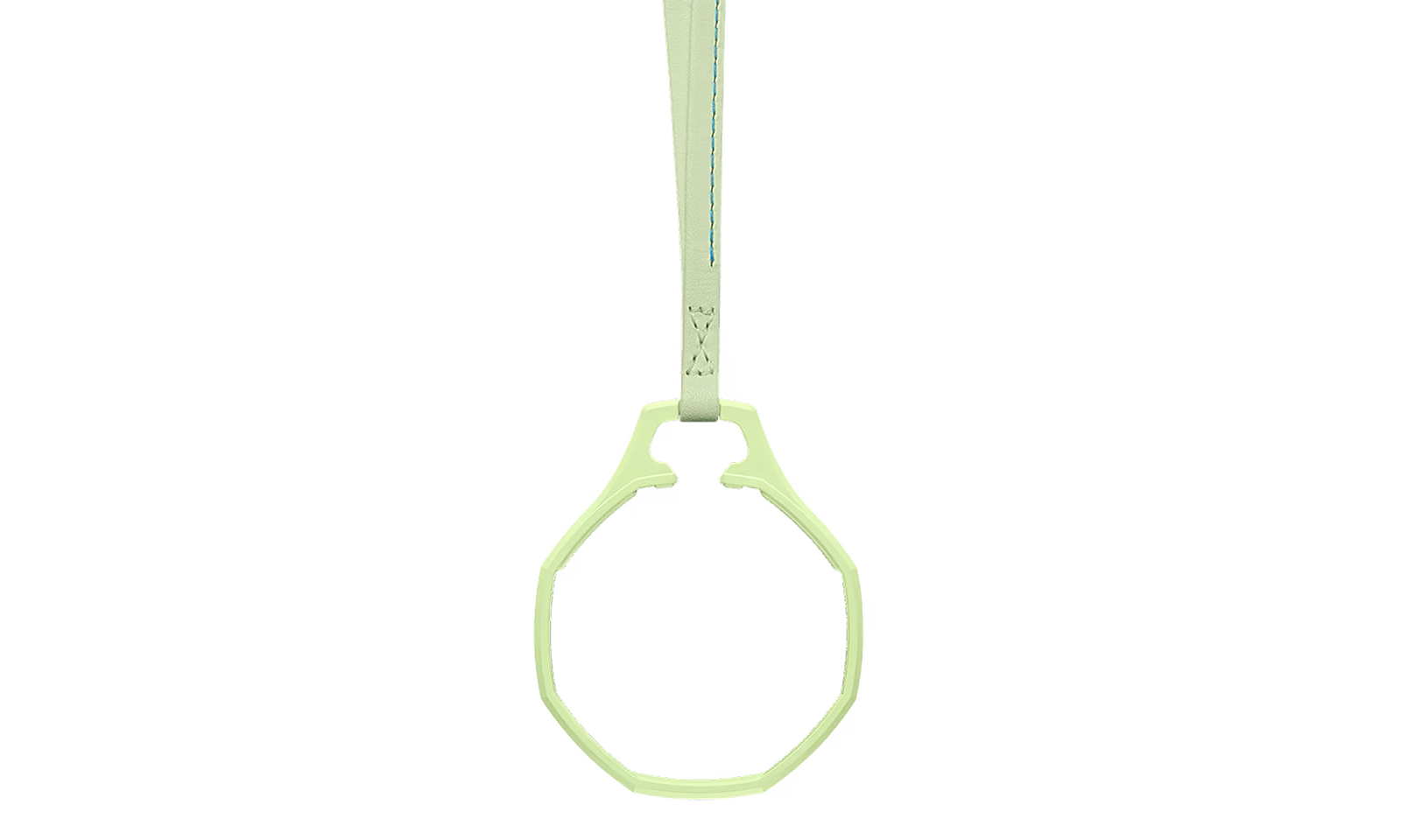 LEATHER LANYARD 