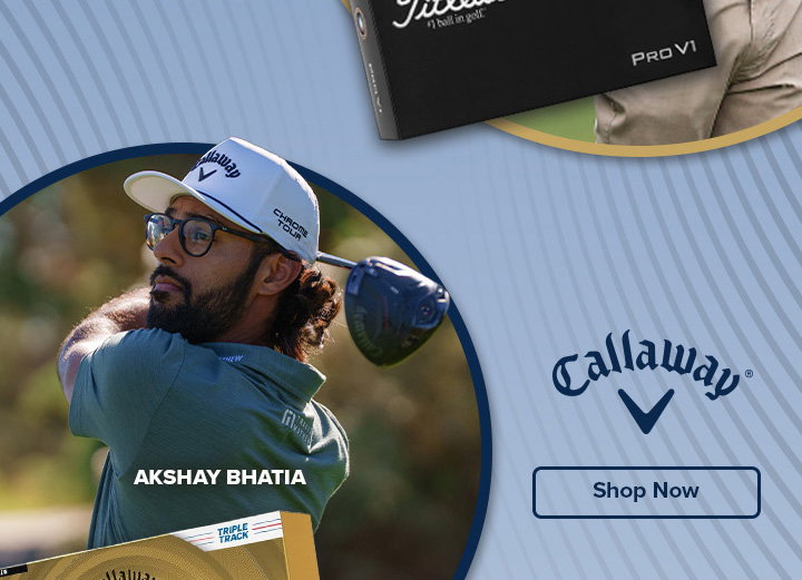 Callaway Chrome Tour
