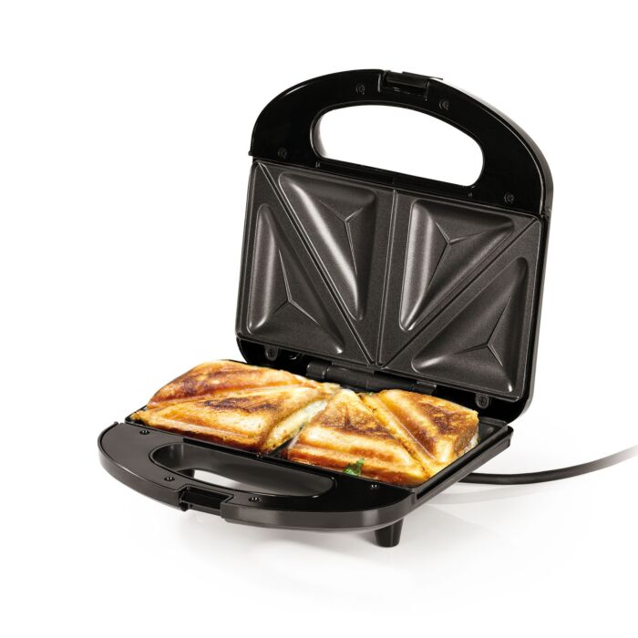 Gourmetmaxx Sandwich-Toaster, 750 W , schwarz