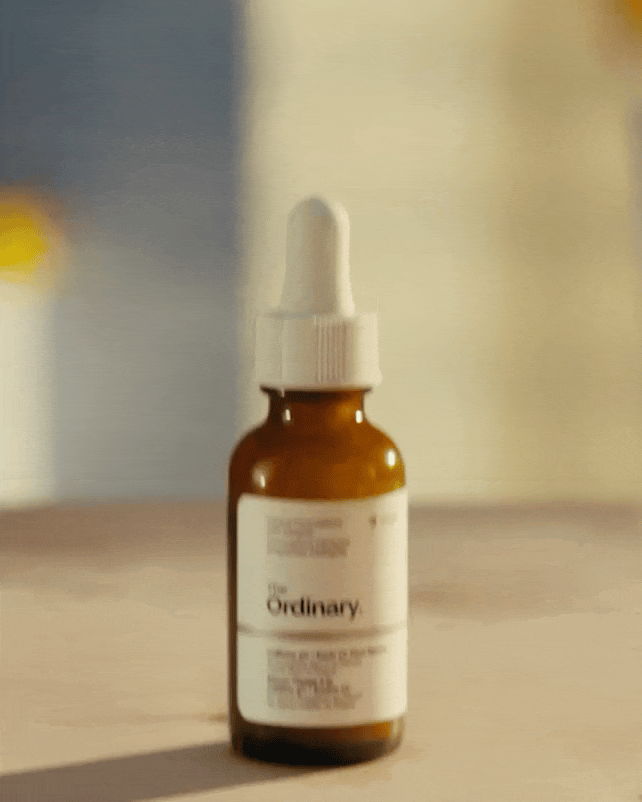 Wake to your new (caffeine) serum. 