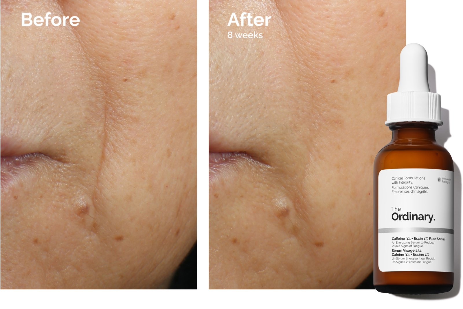 Visibly energize, tone and tighten skin. 