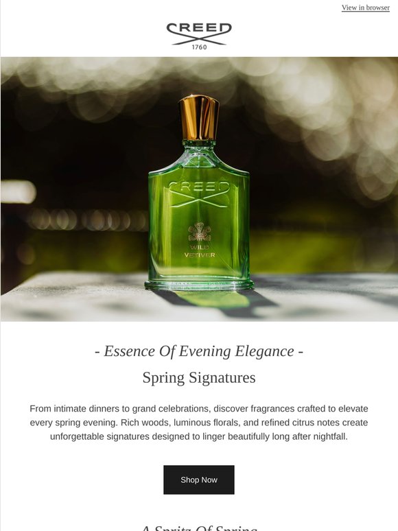 Spring Nights, Perfected