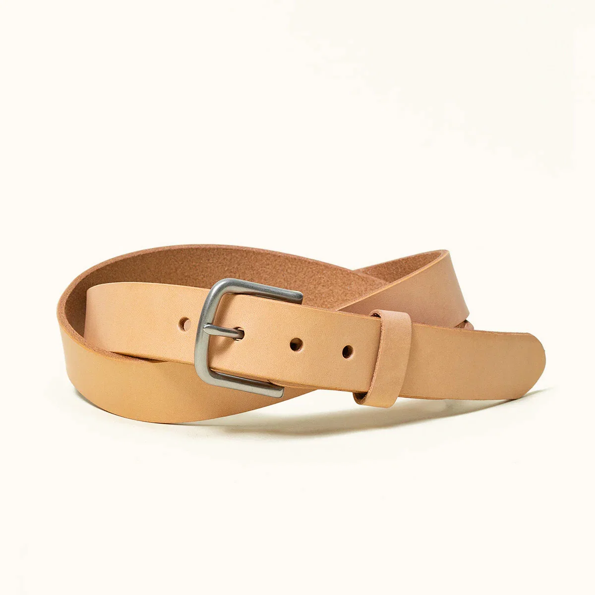 Image of Classic Belt - Natural
