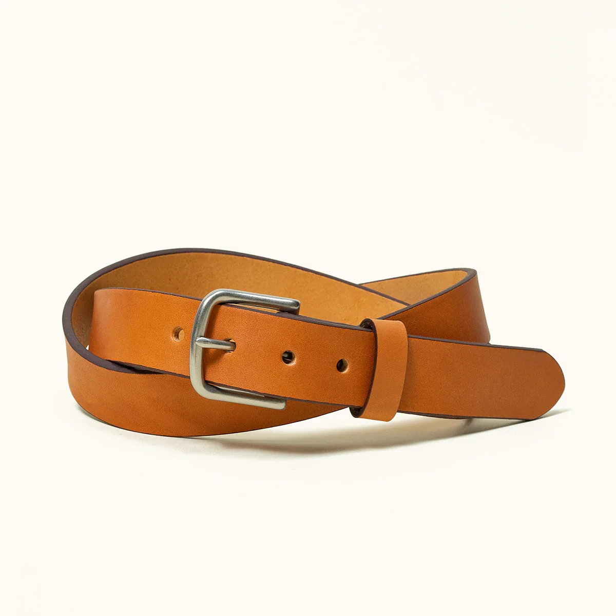 Image of Classic Belt - Saddle Tan