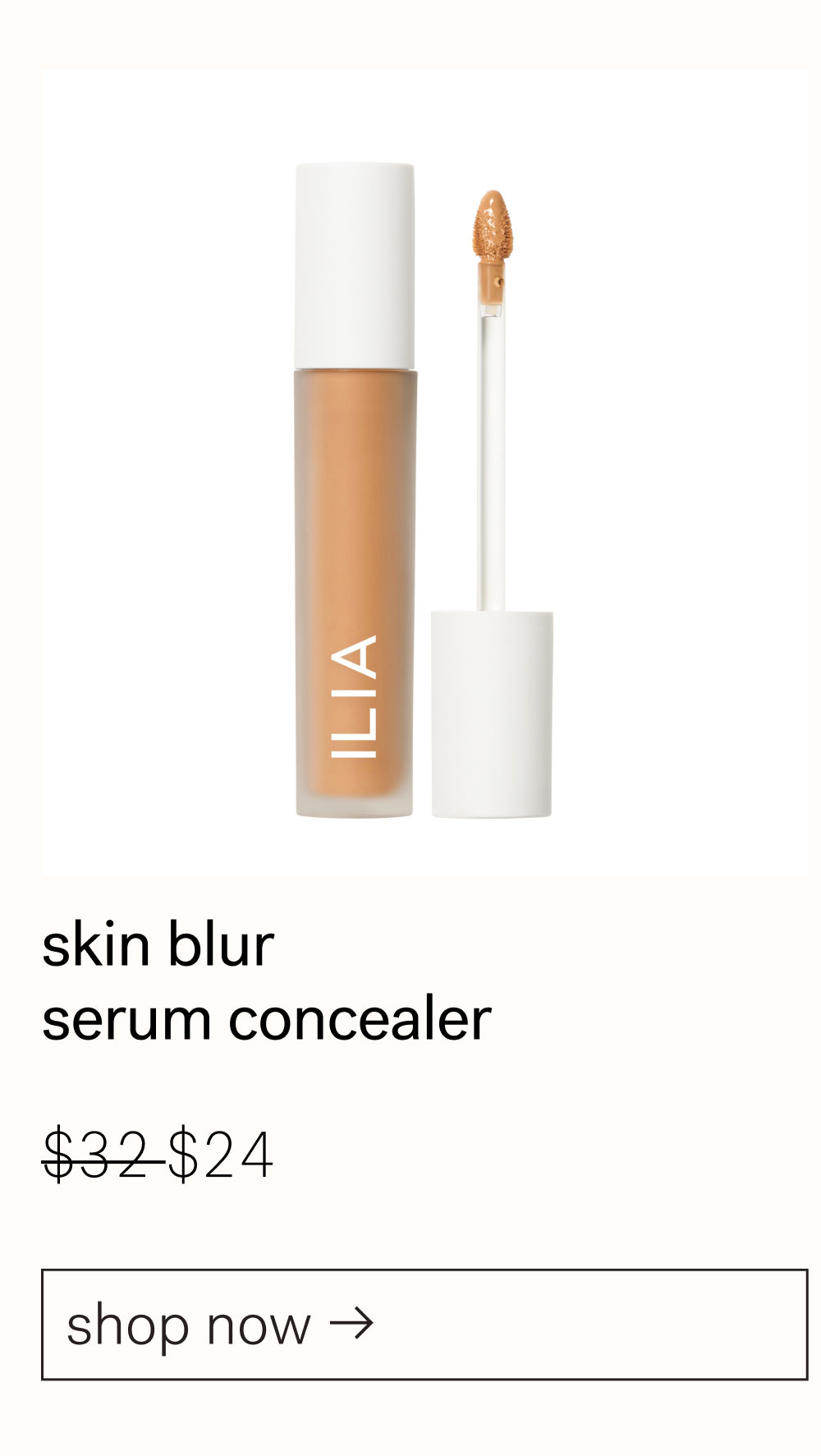 Skin Blur Serum Concealer