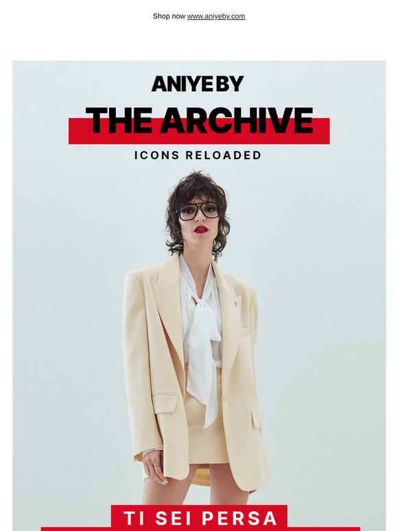 The Archive: icons reloaded 🖤