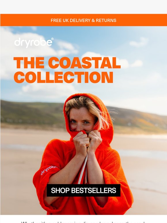 Coastline essentials just for you...