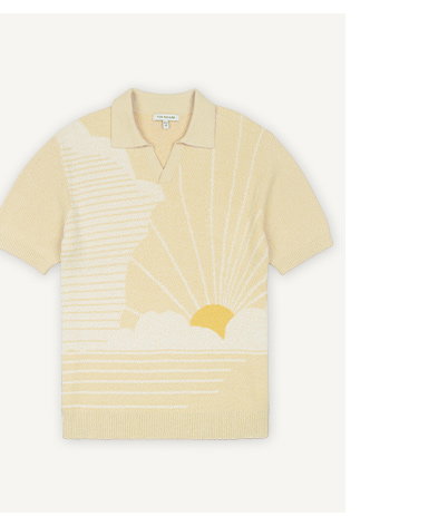 Daybreak Boucle Polo
