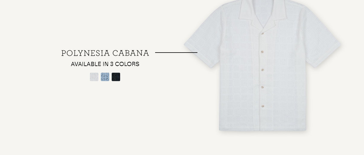 Polynesia Cabana