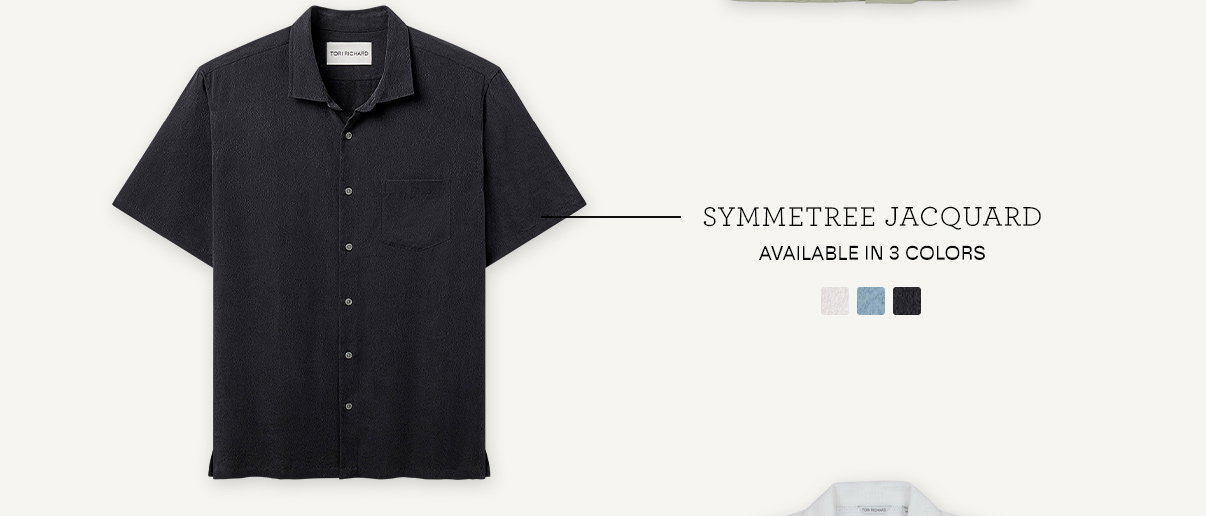 Symmetree Jacquard